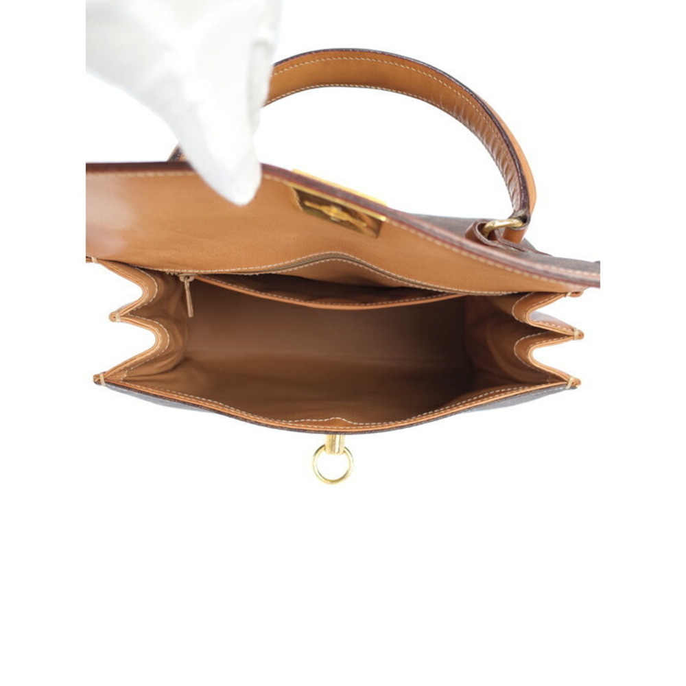 Celine Macadam Handbag 2way Shoulder Bag - Picture 3 of 9